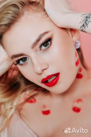 Визажист / стилист по причёскам