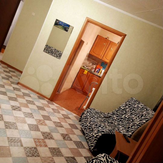 2-к. квартира, 45 м², 1/4 эт.