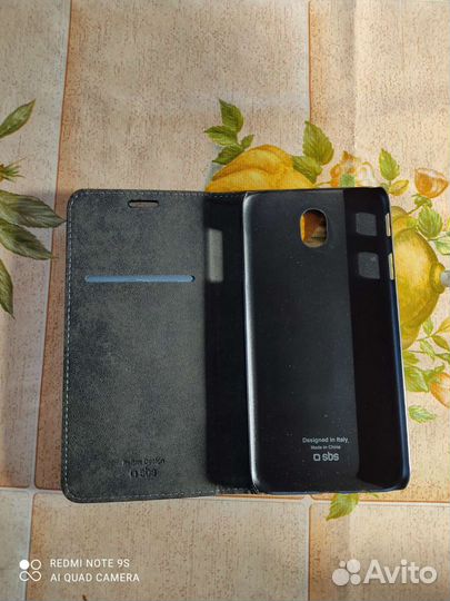 Чехол - книжка Samsung Galaxy J 7 2017