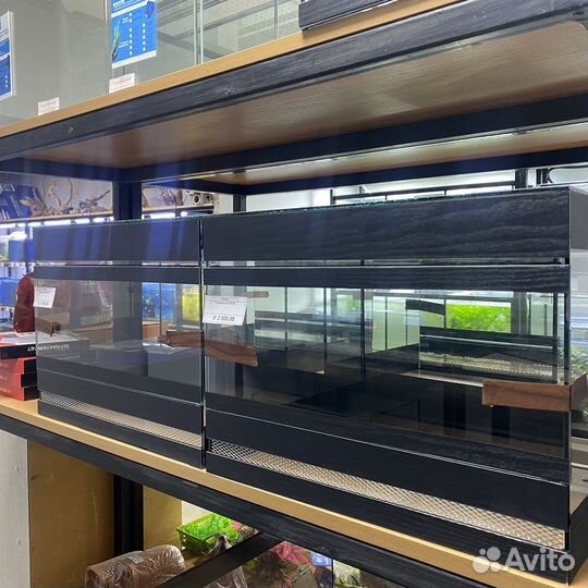 Террариумы