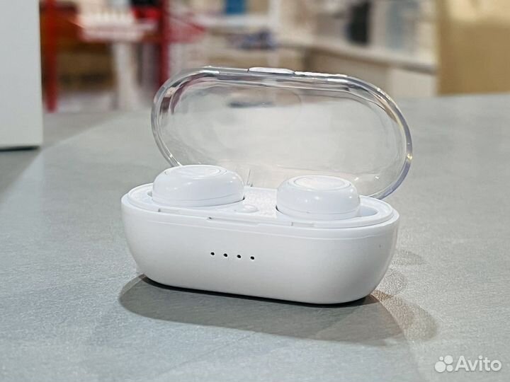 Беспроводные наушники TWS-02