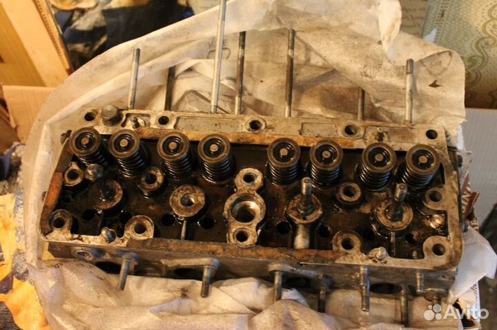 Запчасти ваз/Москвич