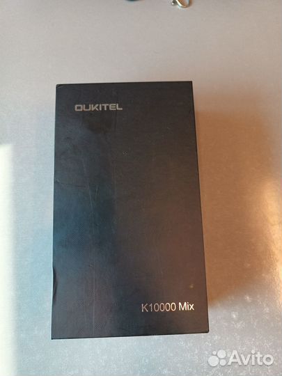 OUKITEL K10000 Mix, 2/16 ГБ