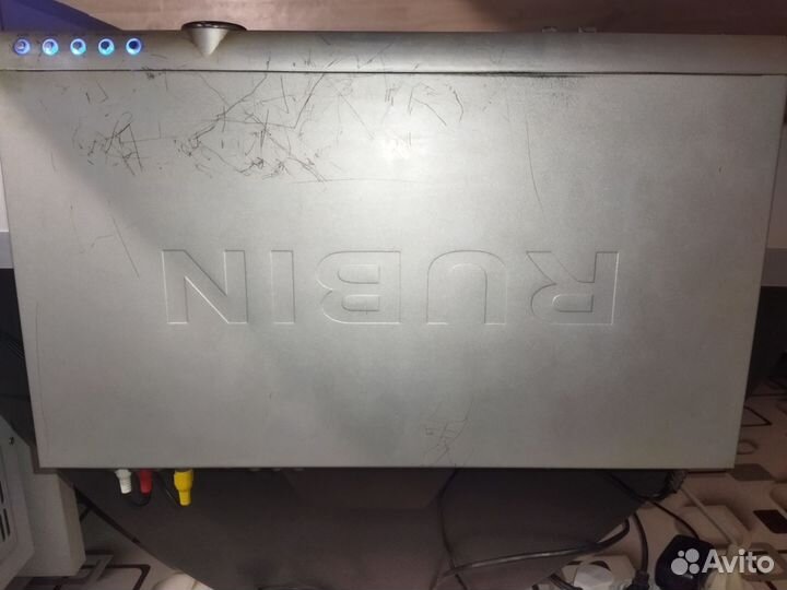 Dvd плеер Rubin