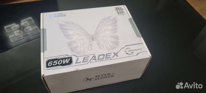 Блок питания Super Flower SF-650F14MP platinum