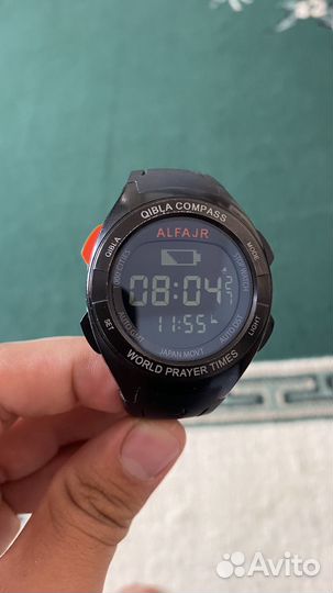Часы alfajr WQ-18