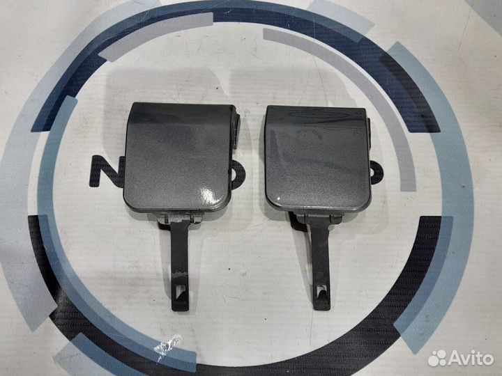 Заглушка буксировочного крюка Renault Fluence