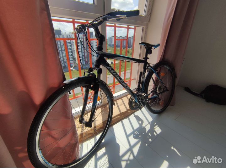 Велосипед бу rock machine crossride 75