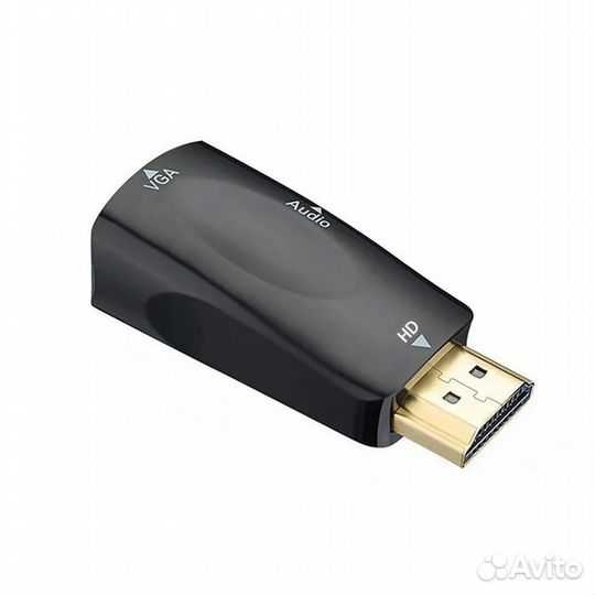 Переходник hdmi vga