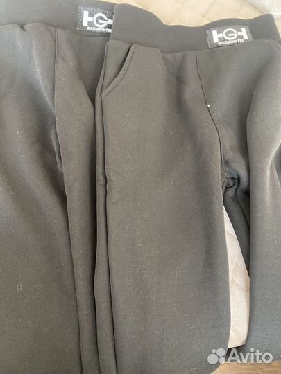 Лосины на девочку