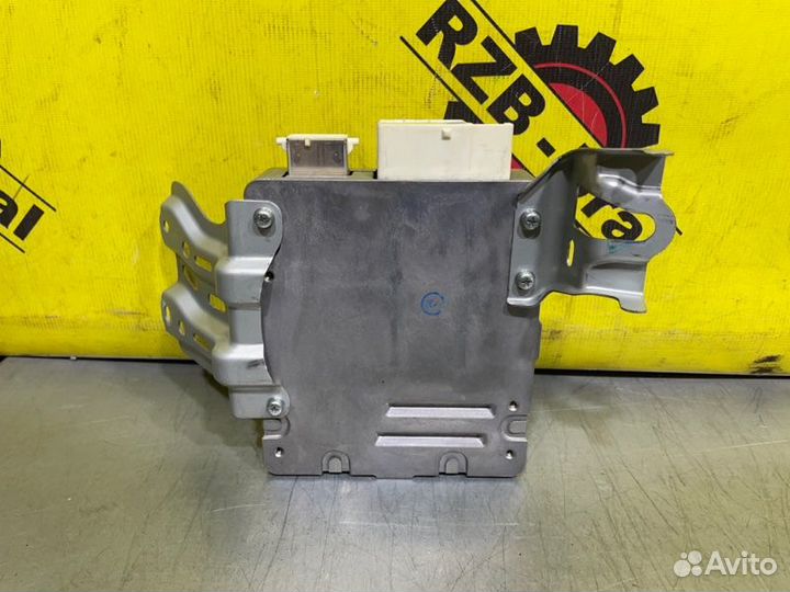 Блок управления эур Toyota Auris E150 1.4 2008