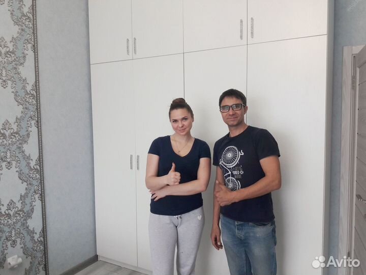 Шкаф купе, распашной шкаф на заказ