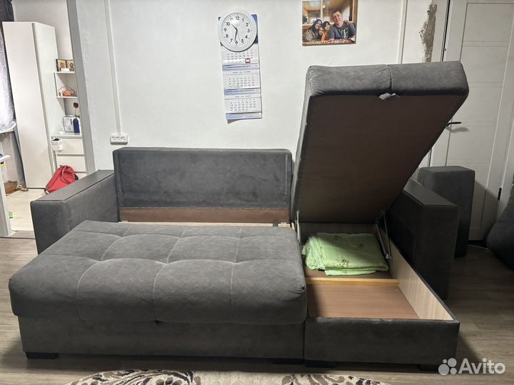 Угловой диван