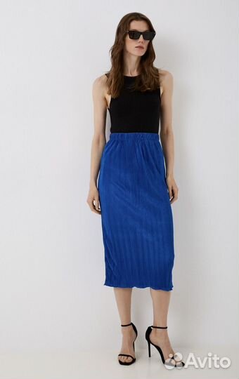 Синяя Юбка Concept Club