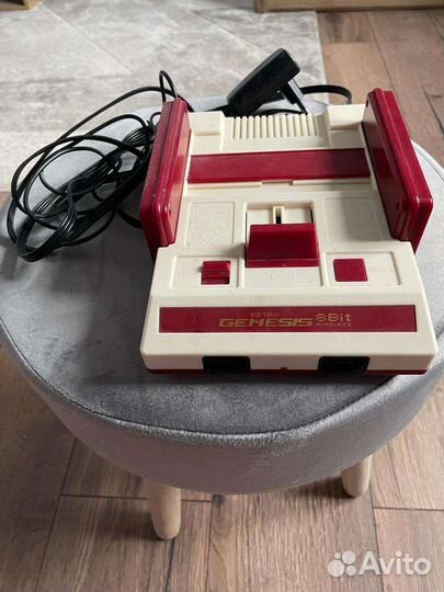 Приставка Retro genesis