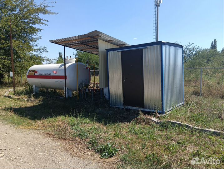 Модуль агзс 10куб