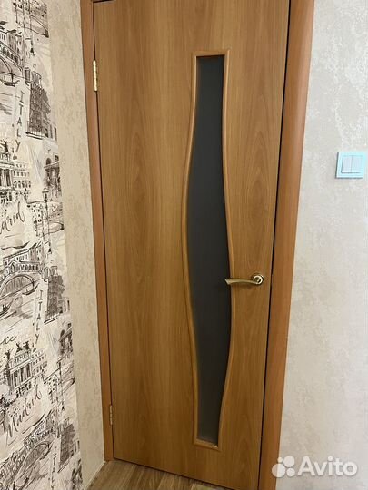 Межкомнатные двери бу