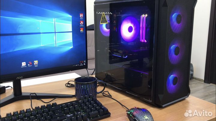 Сборка пк, апгрейд и подбор комплектующих