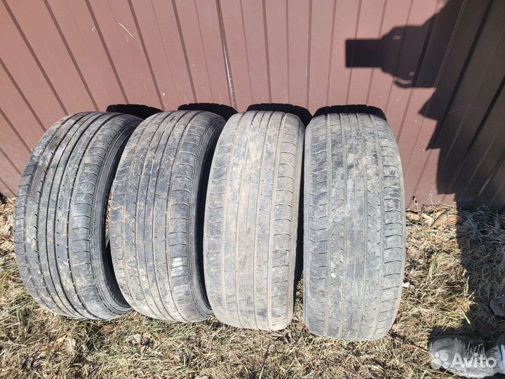 Yokohama Advan A460 205/55 R16