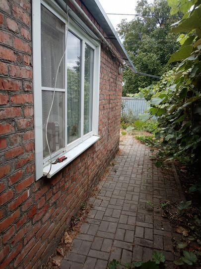 Дом 80 м² на участке 1 сот.