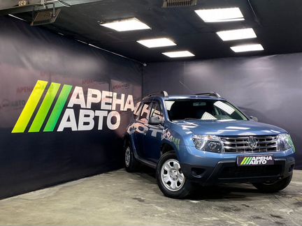 Renault Duster 2.0 MT, 2015, 125 993 км