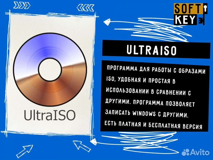 UltraIso лицензия