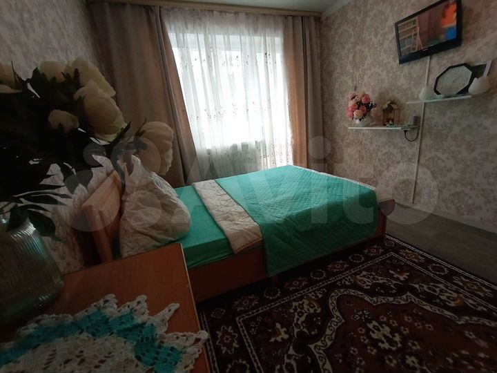 1-к. квартира, 35 м², 5/9 эт.