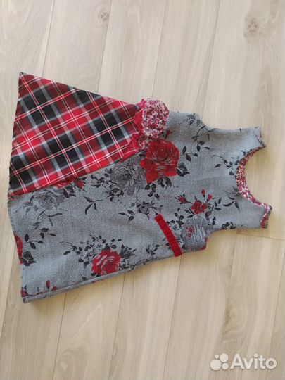 Брендовые вещи девочке: платье,водолазка, свитшот