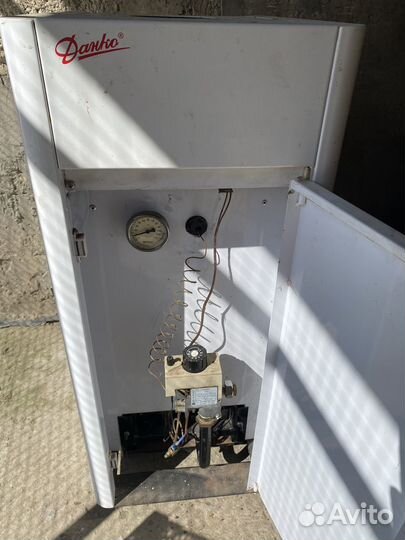 Газовый котел