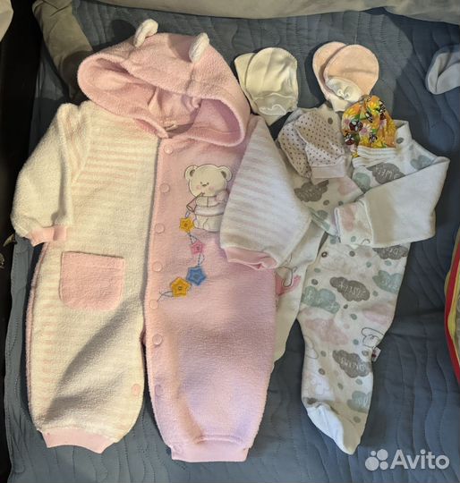 Вещи на девочку