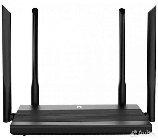 Wi-Fi роутер Netis N3, черный