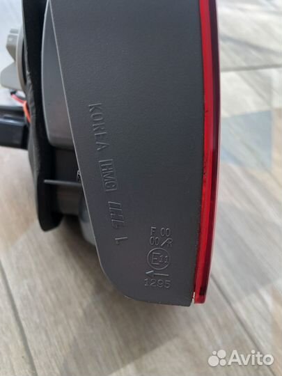 Фонарь задний левый Hyundai Elantra 4