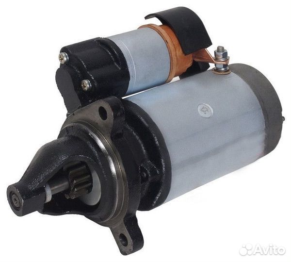 Стартер дв.Д-243, Д-245 (24V. 6.8 кВт. z10)