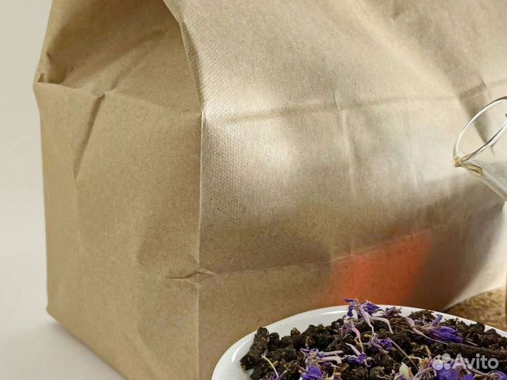 Иван чай с цветами 500г кипрей, тот самый чай