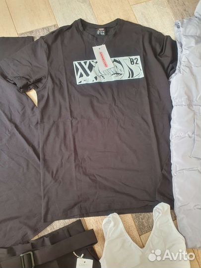 Вещи 48, карзина для пакетов,дорожный набор новое