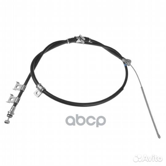 Трос стояночного тормоза mitsubishi: montero, P