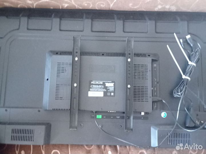 ЖК телевизор Polarline Smart 108 см