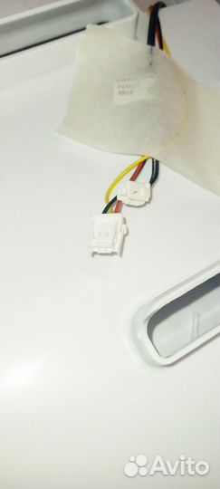 Ориг.воздуховод в сборе 0530024990 холод-ка Haier