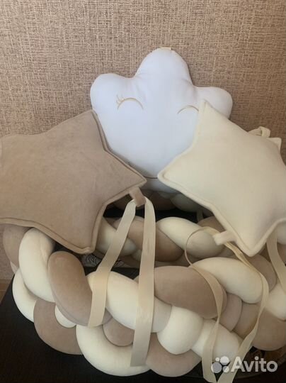 Мобиль на кроватку