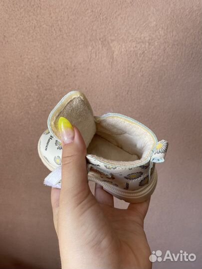 Обувь для девочки 21 размер