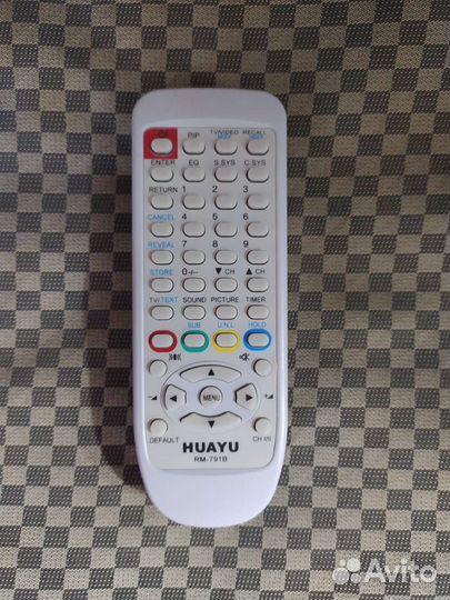 Пульт ду для телевизора