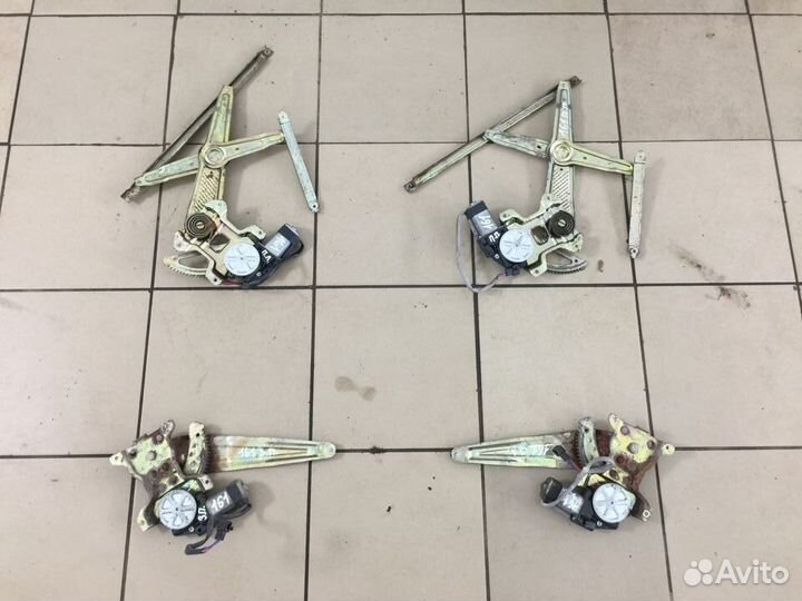 Стеклоподъемник электрический geely MK