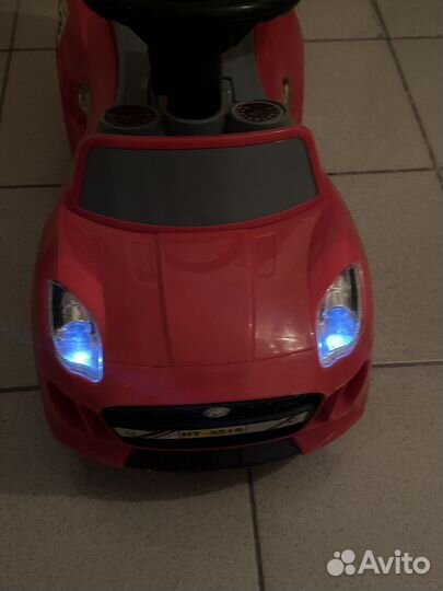 Машинка толокар