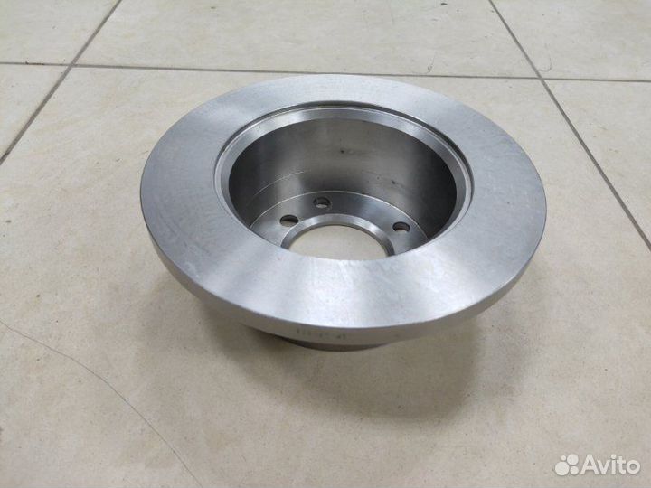 Тормозной диск задний Mercedes-Benz Sprinter W901