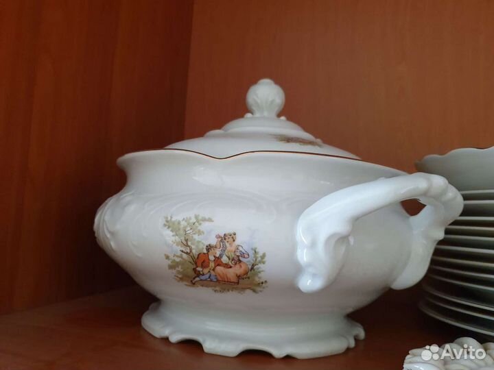 Сервиз столовый Мадонна на 6 персон, 32 предмета