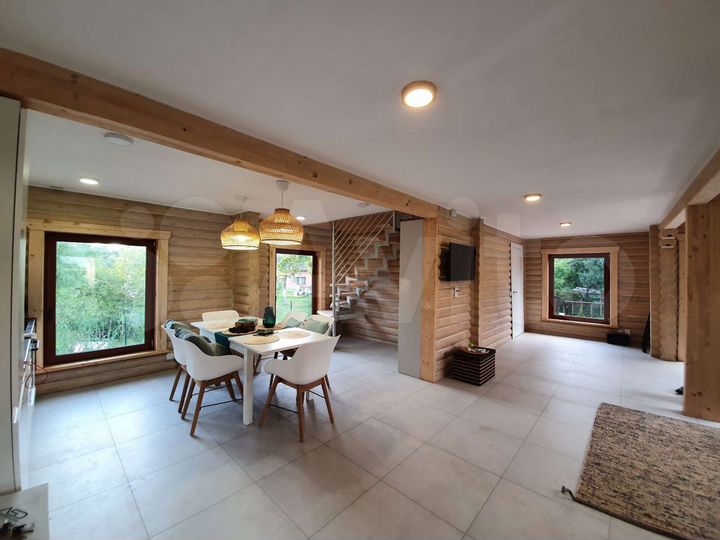 Дом 120 м² на участке 6 сот.