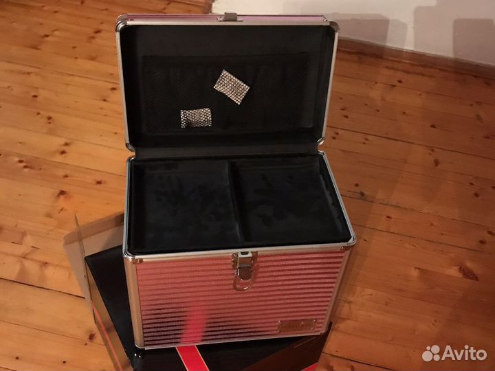 Бьюти кейс для косметики