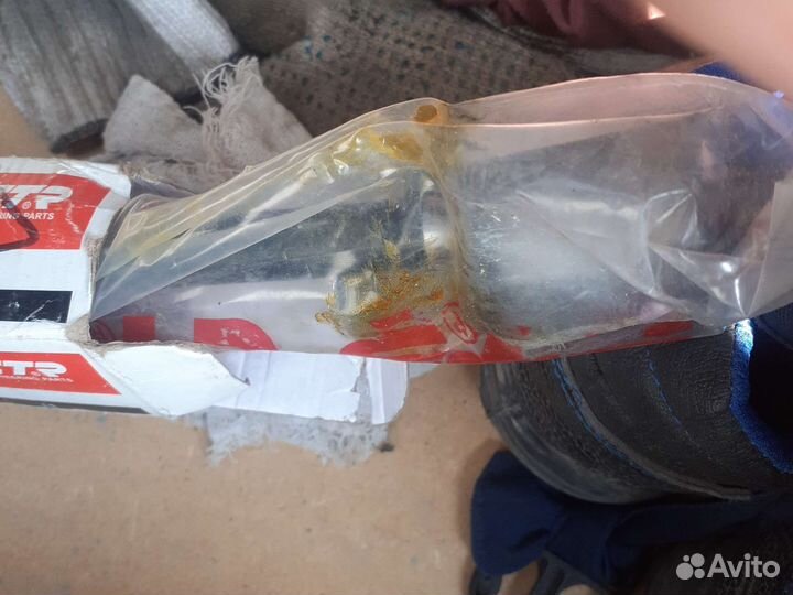 Рулевые тяги на шевроле авео т300