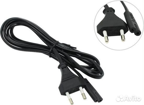 Кабель питания Telecom TP228-IEC320-C7-CEE7/16-1.8