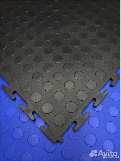 Плитка пвх модульная